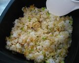 天かす丼作り方5写真