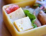 ✿✿我が家のだし巻き風✿甘い卵焼き✿✿作り方5写真