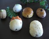 カピバラさんのふわふぁ～パン作り方14写真