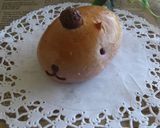 カピバラさんのふわふぁ～パン作り方16写真