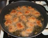 鶏ささみのから揚げ～五香粉の香り～作り方3写真