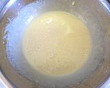 オペラ風♪ベリーとホワイトチョコのケーキ作り方3写真