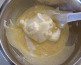 オペラ風♪ベリーとホワイトチョコのケーキ作り方4写真