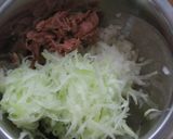 あるものだけで！大好評パパイヤサラダ作り方5写真