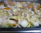 ホットプレートで簡単蒸し料理作り方5写真