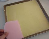 オペラ風♪ベリーとホワイトチョコのケーキ作り方6写真