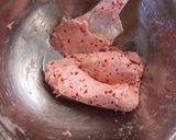 オペラ風♪ベリーとホワイトチョコのケーキ作り方9写真