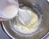 オペラ風♪ベリーとホワイトチョコのケーキ作り方11写真