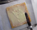 オペラ風♪ベリーとホワイトチョコのケーキ作り方12写真