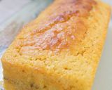 HMでにんじんのパウンドケーキ☆胡桃入り作り方8写真