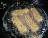 竹輪のアスパラチーズ揚げ作り方4写真