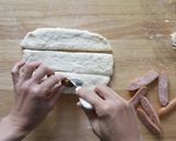 ２時間で完成！本格パン３種作り方10写真