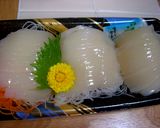 イカ刺しの冷麺風作り方3写真
