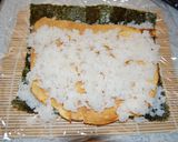 たまごのりまき（恵方巻き）～ロール風～作り方4写真