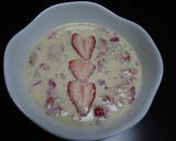 いちごぷりん❤作り方10写真