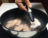 夏ダイエットに鶏ムネ肉の梅おろし水晶鶏作り方7写真