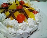 市販のお菓子でデコレーション☆作り方4写真