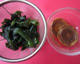 ドレッシングで簡単♪青じそ香るとろろ蒸し作り方1写真
