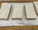 Japanese Tofu Steak作り方3写真