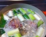 【韓国料理】タッカンマリ作り方2写真