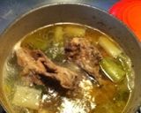 【韓国料理】タッカンマリ作り方3写真