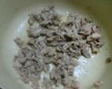 キムチスープ作り方1写真