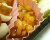 簡単　お弁当に　えび炒め作り方5写真
