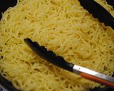 和っ風～焼きそば❤青じそドレッシング炒め作り方1写真