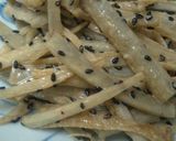 ごぼうサラダ　お惣菜屋さんの味！作り方7写真