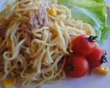 和っ風～焼きそば❤青じそドレッシング炒め作り方5写真