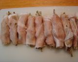 ✿お弁当にも✿きんぴらごぼうのマヨ肉巻き作り方4写真