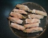 ✿お弁当にも✿きんぴらごぼうのマヨ肉巻き作り方5写真