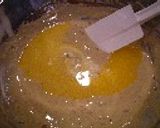 抹茶アズキケーキ(抹茶紅豆Cake)作り方6写真