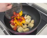 たけのこと豚肉のオイスター炒め★動画有★作り方13写真
