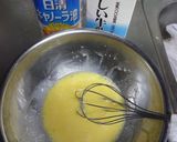 黒糖蒸しパン*シリコンスチーマーとレンジ作り方2写真
