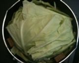 記念日にも！ケーキ風ロールキャベツ♪作り方5写真