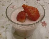 イチゴのあわわ（ムース風デザート）作り方8写真