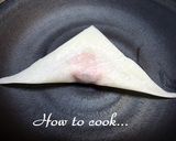 とまらない♪揚げワンタン（甘酢あん）+*作り方3写真