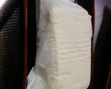 自家製厚揚げで絶品生姜あんかけ♪作り方1写真