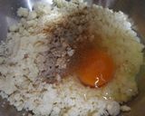 こんがり焼いた　ヘルシー春まきっしゅ！作り方2写真