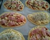 初めての手作りピザ。作り方5写真