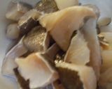 こんがり焼いた　ヘルシー春まきっしゅ！作り方1写真