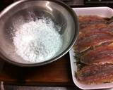 簡単で美味しく節約　鰯カリッと焼き作り方1写真
