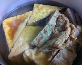 簡単に一品　厚揚げ生姜醤油作り方2写真