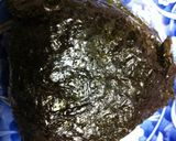節約　いつもとちがうおむすび作り方3写真