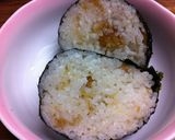 節約　いつもとちがうおむすび作り方4写真