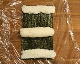 うさぎの海苔巻の作り方作り方5写真