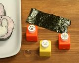 うさぎの海苔巻の作り方作り方18写真