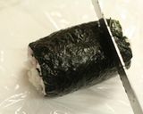 うさぎの海苔巻の作り方作り方17写真