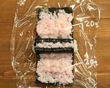 うさぎの海苔巻の作り方作り方13写真